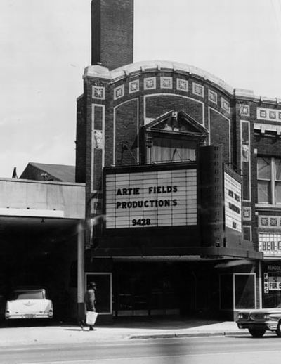 Alhambra Theatre - 1959 From Ira Gray (newer photo)